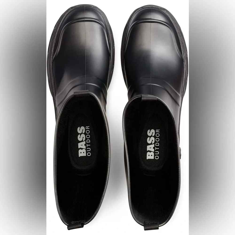 G.H. Bass & Co. sole material
